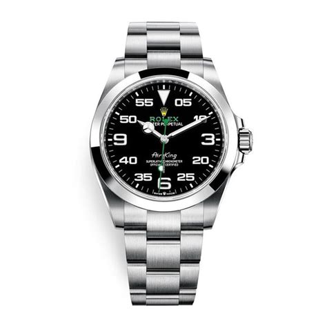 rolex air kings|rolex air king 2023 price.